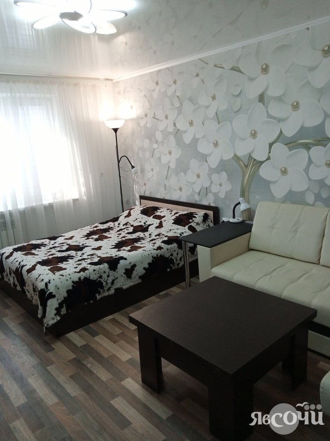 Квартира Однокомнатная в Лазаревской в Лазаревском - фото 15