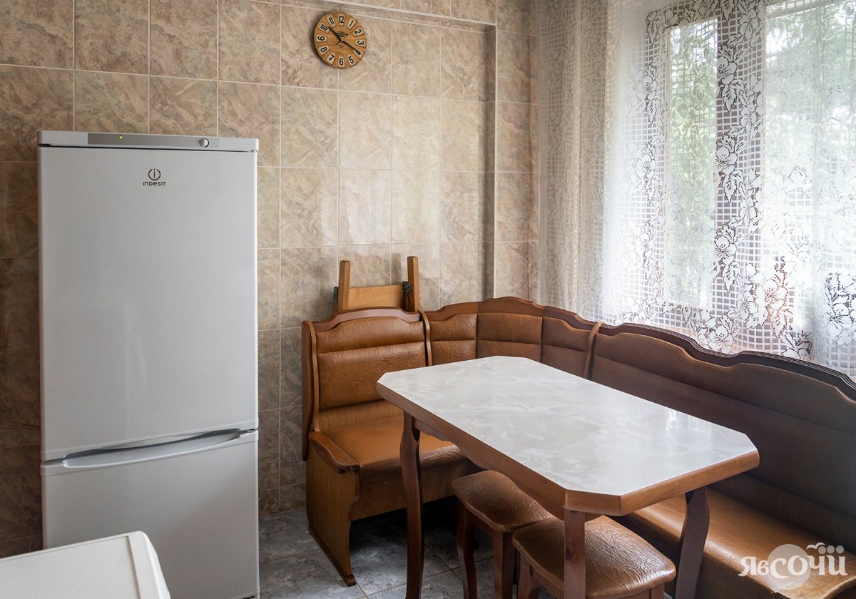 Квартира Однокомнатная квартира в центре в Лазаревском - фото 8