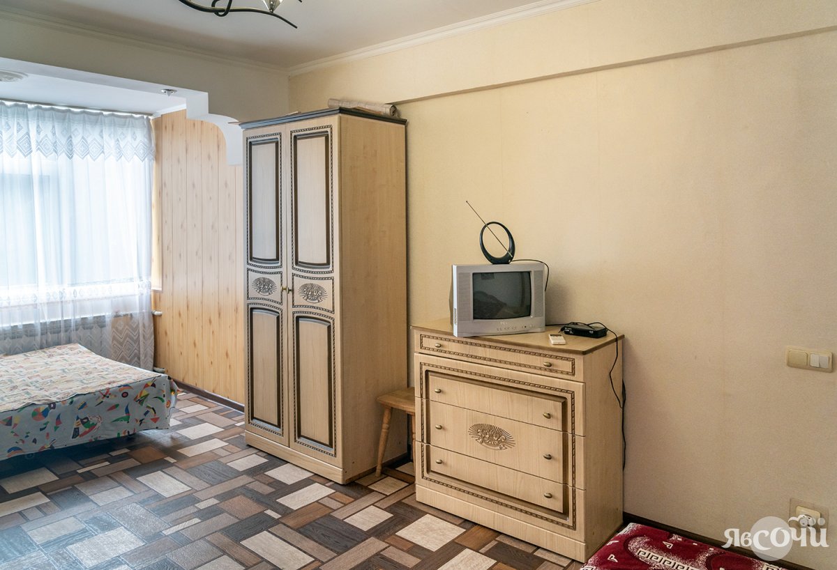 Квартира Однокомнатная квартира в центре в Лазаревском - фото 3