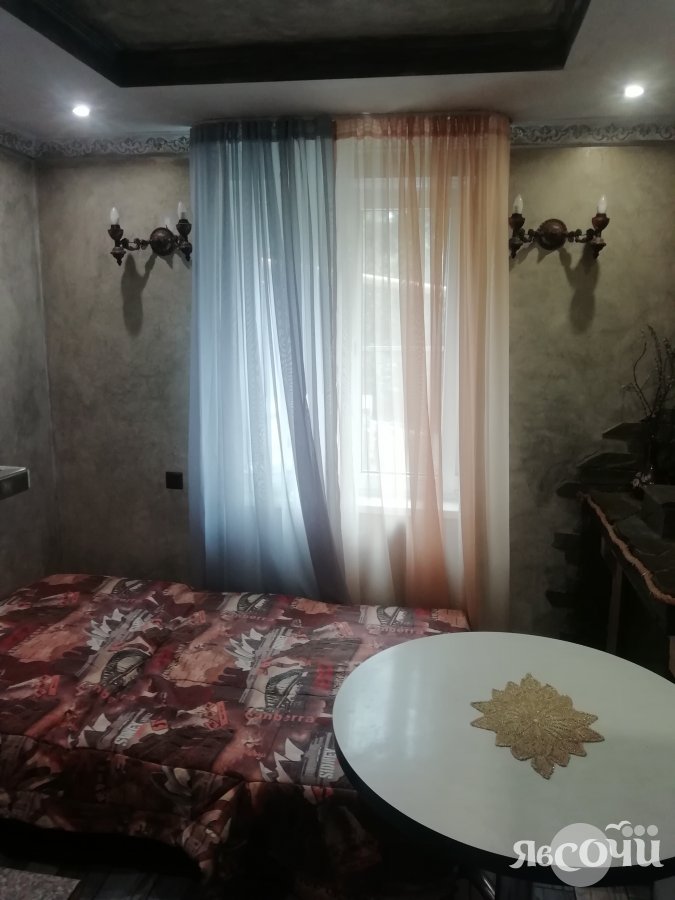 Квартира Однокомнатная квартира в Лазаревском - фото 10