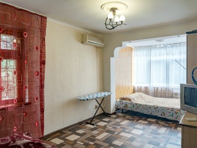 Однокомнатная квартира в центре, Лазаревское - фото
