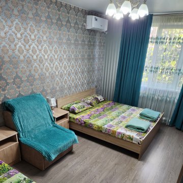 Трехместный с доп.местом