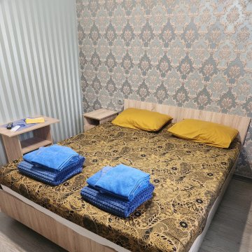 Двухместный номер с доп.местом