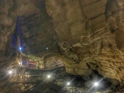 Воронцовские пещеры - фото 9