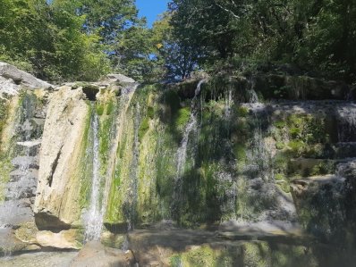 Водопад Магринский - фото 2