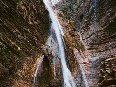 Каньоны и водопады Наджиго - фото 2