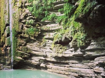 Водопад Слезы Лауры - фото 2