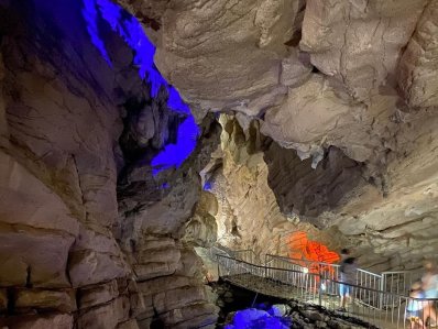 Воронцовские пещеры - фото 6
