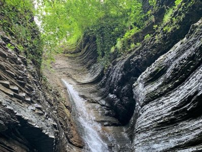 Водопад Псыдах - фото 6