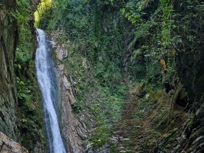 Водопад Бзогу - фото 3