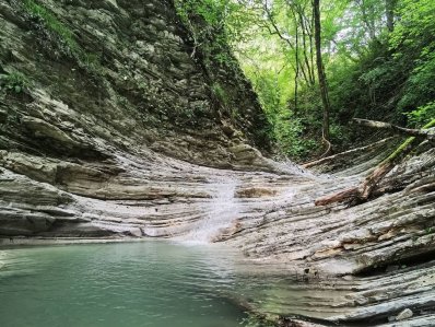 Водопад Слезы Лауры - фото 5