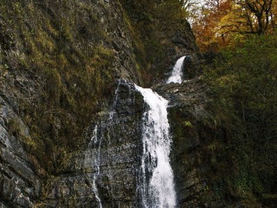 Первый Змейковский водопад - фото 1