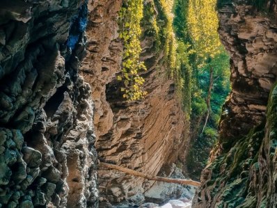 Водопад Бзогу - фото 4