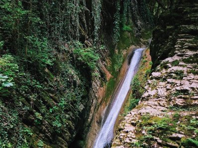Водопад Красотка - фото 6