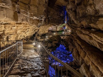 Воронцовские пещеры - фото 5