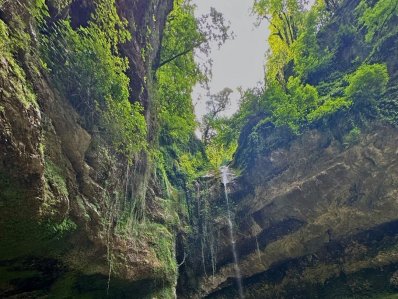 Водопад Пасть дракона - фото 15