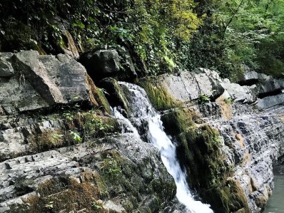 Первый Змейковский водопад - фото 8