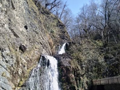 Первый Змейковский водопад - фото 11