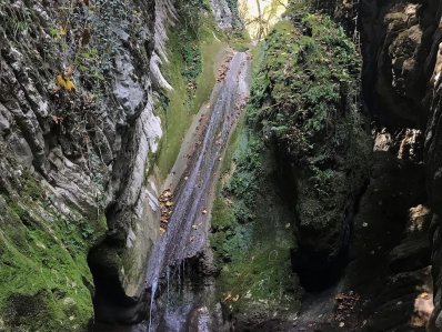 Водопад Красотка - фото 11