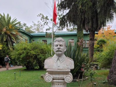 Дача Сталина - фото 15
