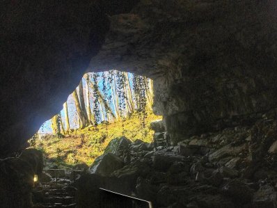 Воронцовские пещеры - фото 10