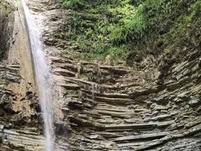 Водопад Слезы Лауры - фото 1