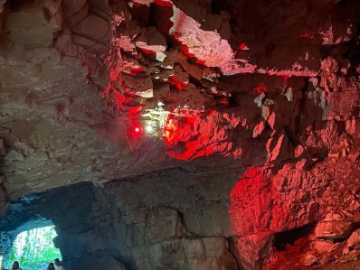 Воронцовские пещеры - фото 2