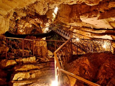 Воронцовские пещеры - фото 8