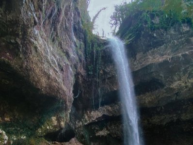 Водопад Пасть дракона - фото 5