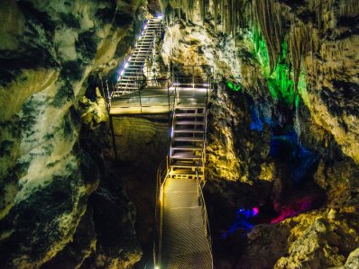 Воронцовские пещеры - фото 7