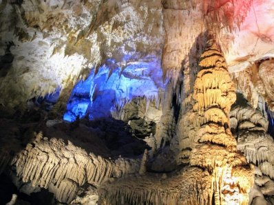 Воронцовские пещеры - фото 12