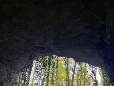 Воронцовские пещеры - фото 11