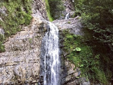 Первый Змейковский водопад - фото 10