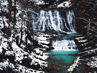 Первый Змейковский водопад - фото 3