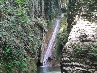 Водопад Красотка - фото 5