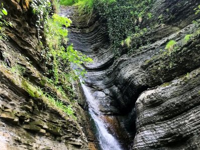 Водопад Псыдах - фото 7